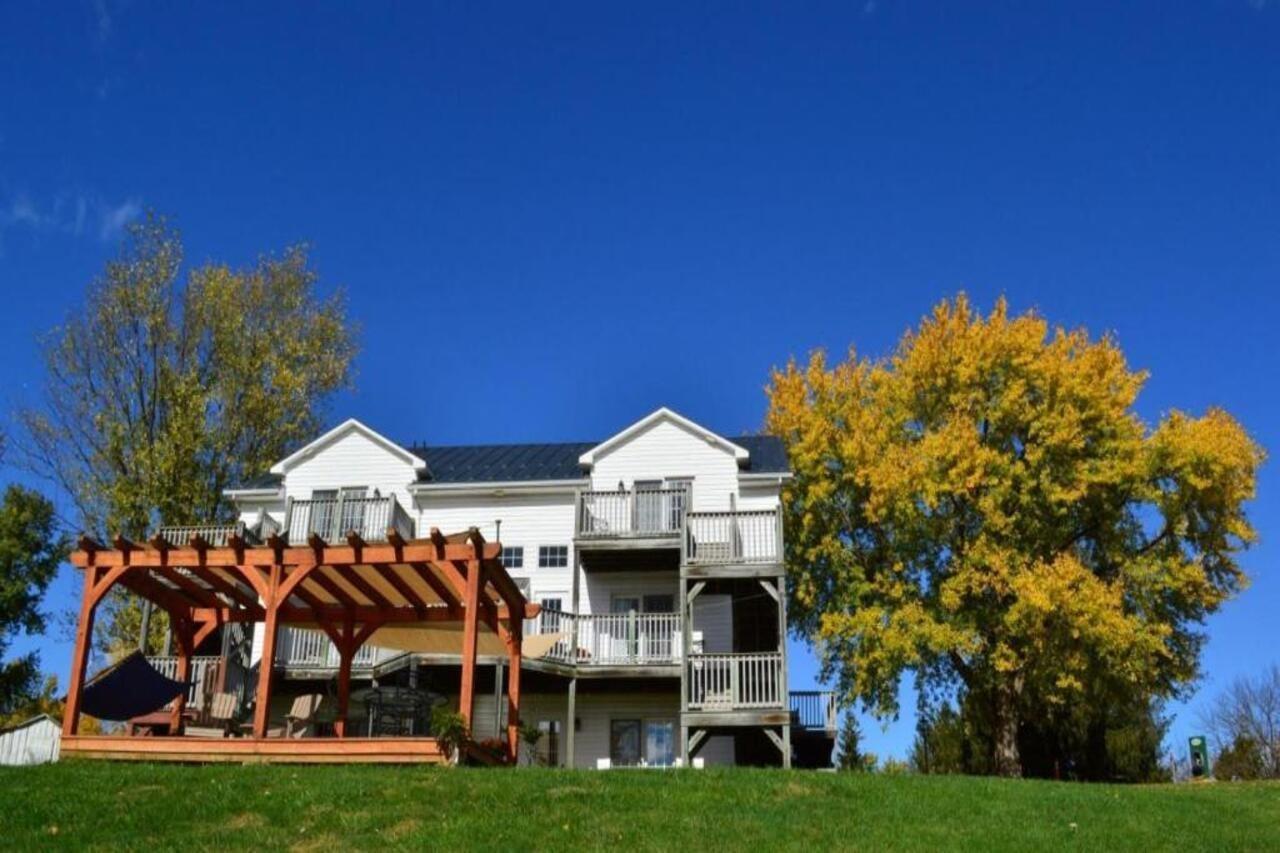 Batten Green Venue & Lodging Staunton Exterior photo